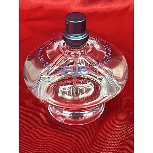 Rue by Rue 21 Perfume Original Blue Bottle Discontinued READ 1.7 fl oz - Picture 2 of 7